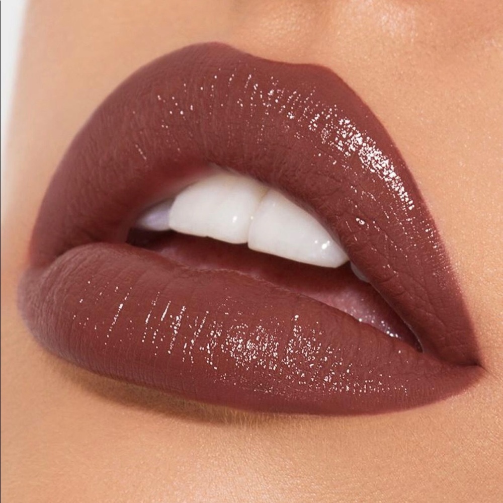 Kylie Cosmetics Chocolate Soufflé Cream Lipstick